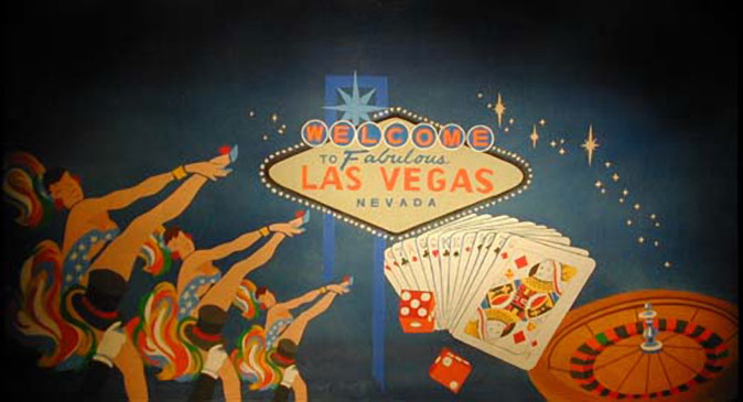 177 Vegas Showgirls